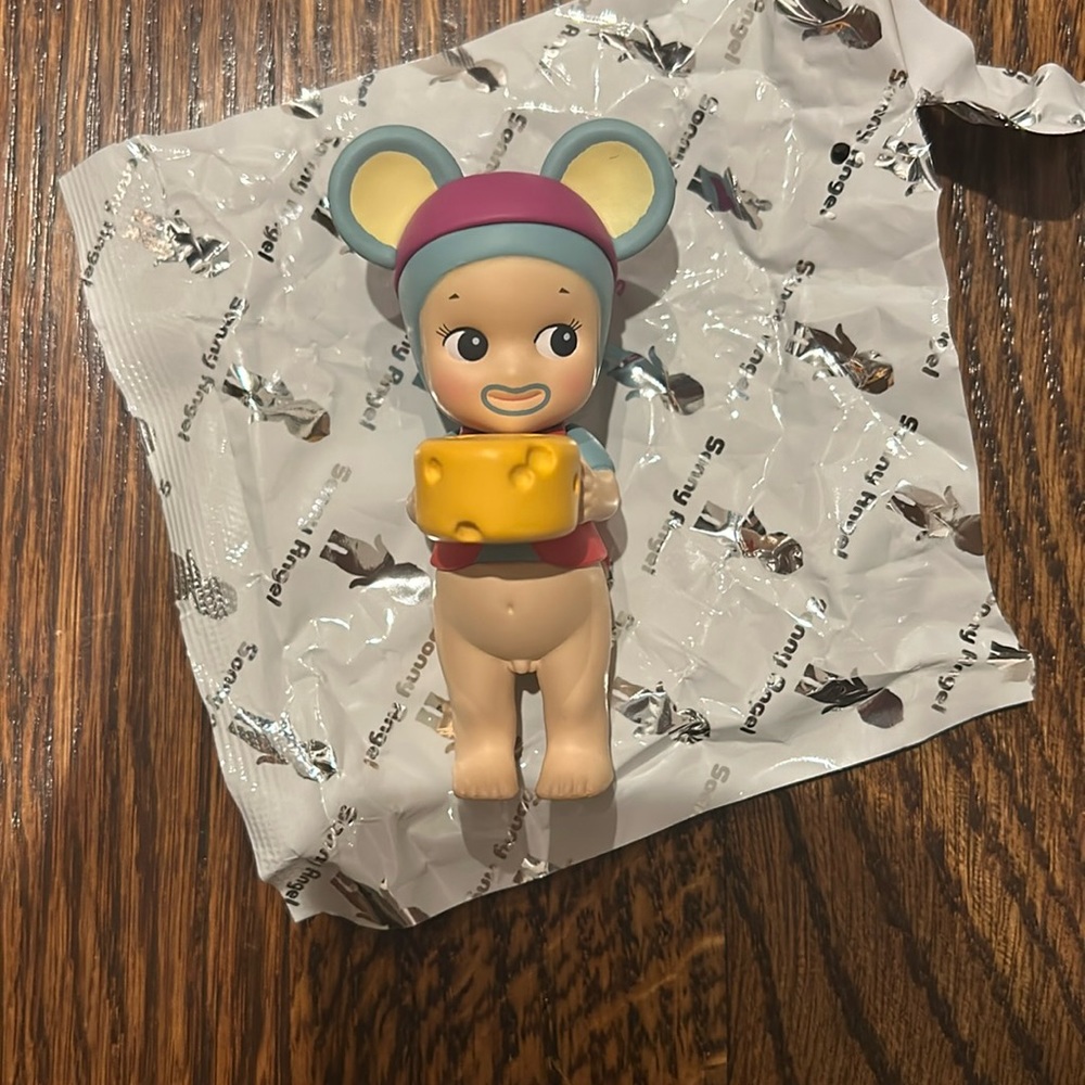 Sonny angel, Town Musicians collection- Thief